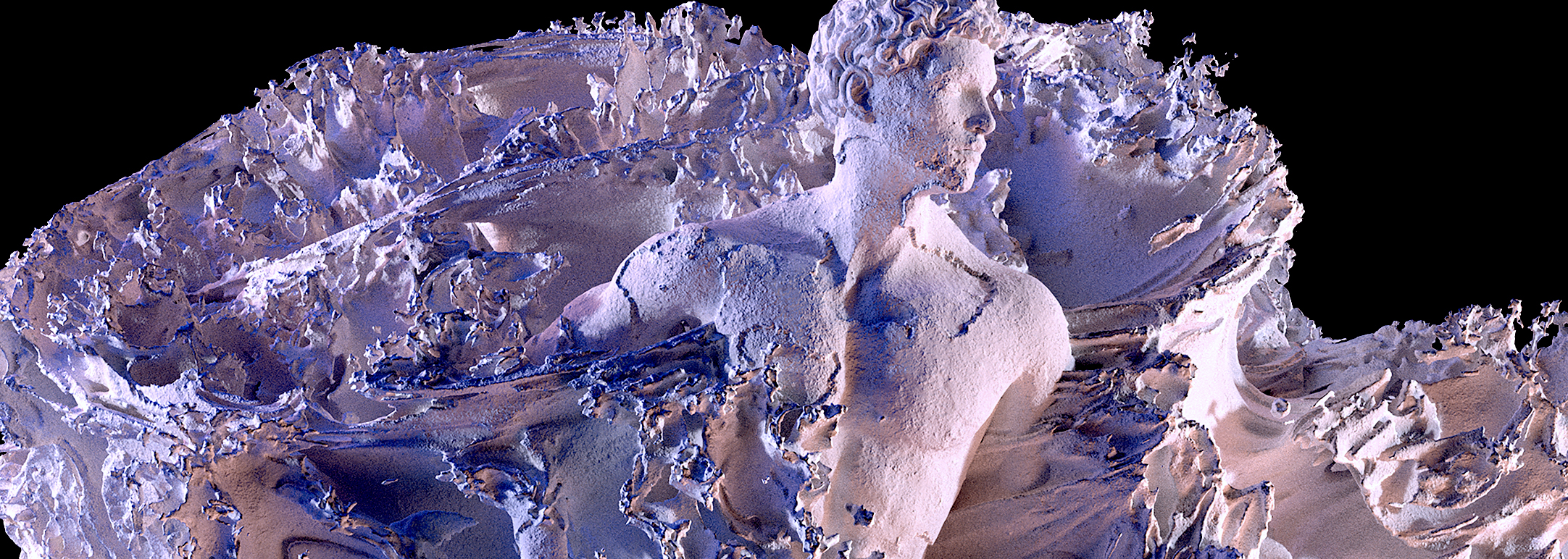 THE DIGITAL METAMORPHOSIS OF ANTIQUITY banner